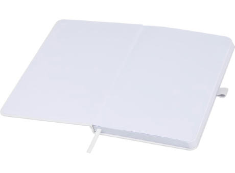 Libreta de tapa dura de papel arrugado Fabianna