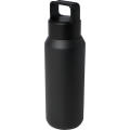 Botella de 600 ml con aislamiento al vacío de cobre en acero inoxidable reciclado con certificado RCS Astra
