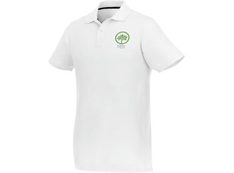 Polo de manga corta para hombre de 180 g/m² Helios