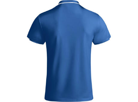 Polo deportivo de manga corta infantil de 150 g/m² Tamil