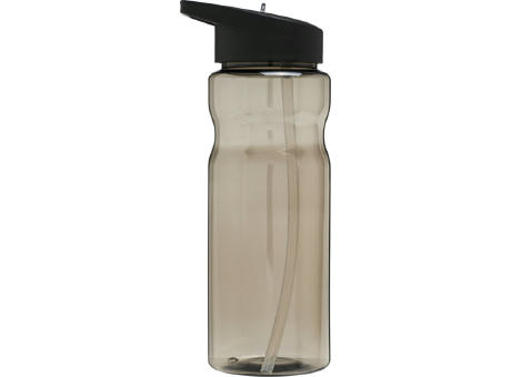 Bidón deportivo con tapa con boquilla de 650 ml H2O Active® Base 