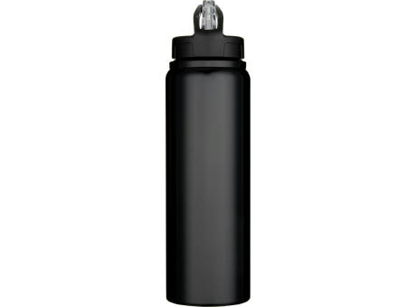 Botella de 800 ml de acero inoxidable reciclado con certificado RCS de una sola pared Fitz