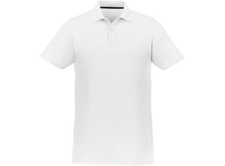 Polo de manga corta para hombre de 180 g/m² Helios