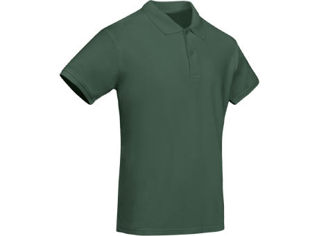 Polo de manga corta para hombre algodón orgánico de 210 g/m² Prince