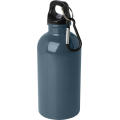 Bidón de 400 ml de acero inoxidable con certificado RCS con mosquetón Oregon