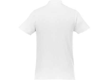 Polo de manga corta para hombre de 180 g/m² Helios