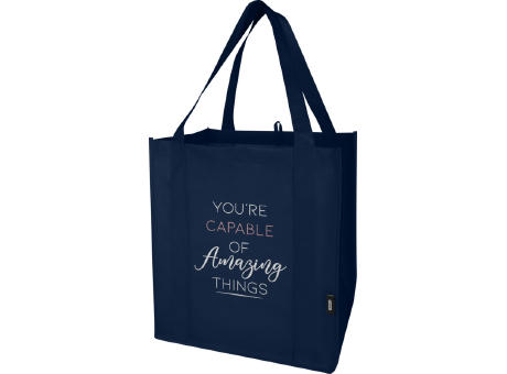 Bolsa tote non woven RPET con GRS de 29 L Liberty 