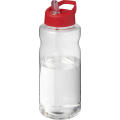 Bidón deportivo con tapa con boquilla de 1 litro H2O Active® Big Base