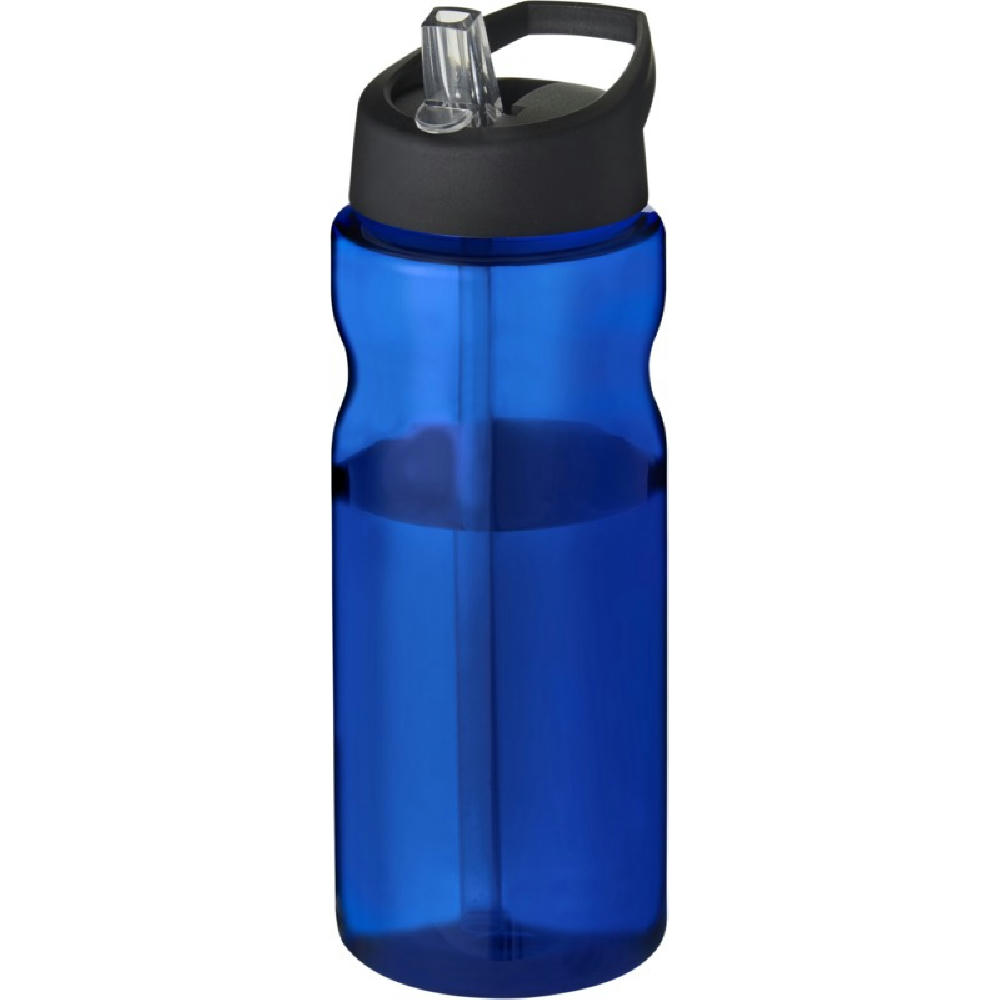 Bidón deportivo con tapa con boquilla de 650 ml H2O Active® Base 