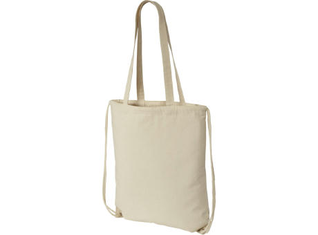 Mochila de cuerdas de algodón de 240 g/m² 6L Eliza