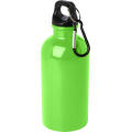 Bidón de 400 ml de acero inoxidable con certificado RCS con mosquetón Oregon