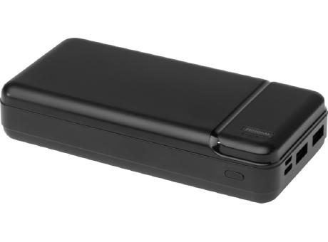Batería externa de plástico reciclado de 20 000 mAh Loop 