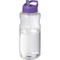 Bidón deportivo con tapa con boquilla de 1 litro H2O Active® Big Base