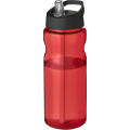 Bidón deportivo con tapa con boquilla de 650 ml H2O Active® Base 