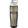 Bidón deportivo de 700 ml con tapa con boquilla H2O Active® Eco Tempo