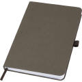 Libreta de tapa dura de papel arrugado Fabianna