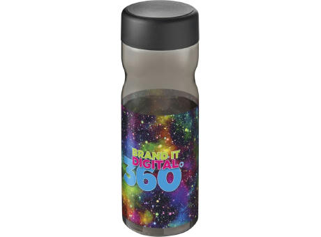 Botella de Tritan™ con tapa de rosca de 650 ml H2O Active® Base
