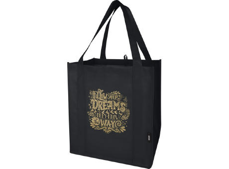 Bolsa tote non woven RPET con GRS de 29 L Liberty 