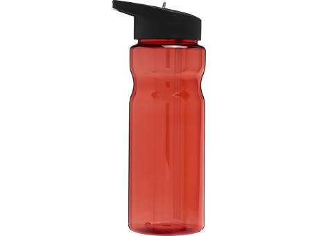Bidón deportivo con tapa con boquilla de 650 ml H2O Active® Base 