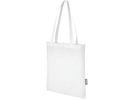 Bolsa Tote para congresos en non woven reciclado GRS de 6 L Zeus
