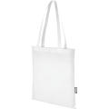 Bolsa Tote para congresos en non woven reciclado GRS de 6 L Zeus