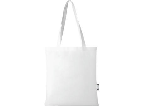 Bolsa Tote para congresos en non woven reciclado GRS de 6 L Zeus