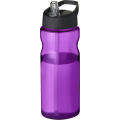 Bidón deportivo con tapa con boquilla de 650 ml H2O Active® Base 