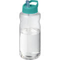 Bidón deportivo con tapa con boquilla de 1 litro H2O Active® Big Base