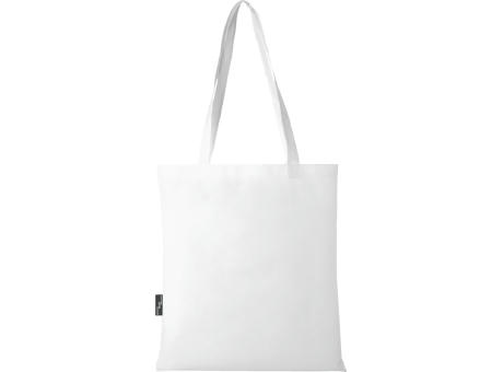 Bolsa Tote para congresos en non woven reciclado GRS de 6 L Zeus