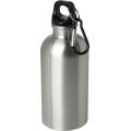 Bidón de 400 ml de acero inoxidable con certificado RCS con mosquetón Oregon