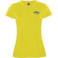 Camiseta deportiva de manga corta para mujer de 150 g/m² Montecarlo