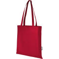 Bolsa Tote para congresos en non woven reciclado GRS de 6 L Zeus