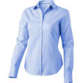 Camisa tipo Oxford de manga larga de mujer de 142 g/m² Vaillant