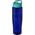 Bidón deportivo de 700 ml con tapa con boquilla H2O Active® Eco Tempo