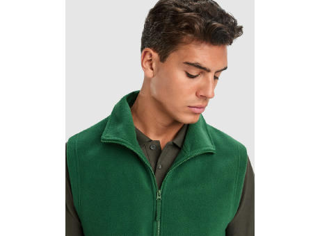 Chaleco de forro polar unisex Bellagio