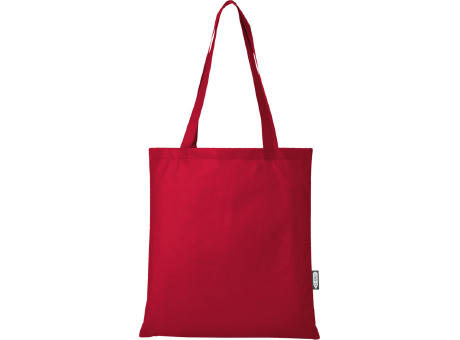 Bolsa Tote para congresos en non woven reciclado GRS de 6 L Zeus