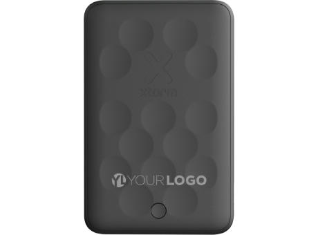 Batería externa inalámbrica magnética de 5000 mAh Xtorm FS5W051