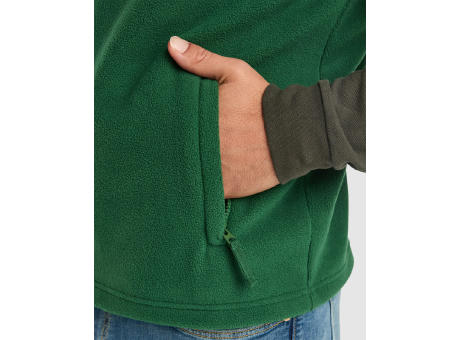 Chaleco de forro polar unisex Bellagio