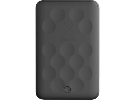 Batería externa inalámbrica magnética de 5000 mAh Xtorm FS5W051