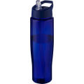 Bidón deportivo de 700 ml con tapa con boquilla H2O Active® Eco Tempo