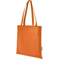 Bolsa Tote para congresos en non woven reciclado GRS de 6 L Zeus