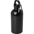 Bidón de 400 ml de acero inoxidable con certificado RCS con mosquetón Oregon