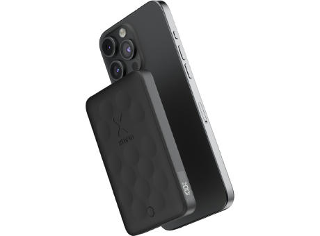Batería externa inalámbrica magnética de 5000 mAh Xtorm FS5W051