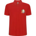 Polo de manga corta para hombre de 220 g/m² Pegaso Premium