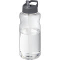 Bidón deportivo con tapa con boquilla de 1 litro H2O Active® Big Base