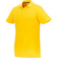 Polo de manga corta para hombre de 180 g/m² Helios
