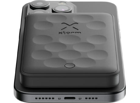 Batería externa inalámbrica magnética de 5000 mAh Xtorm FS5W051