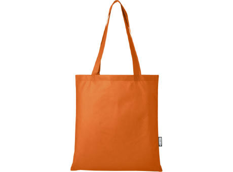 Bolsa Tote para congresos en non woven reciclado GRS de 6 L Zeus