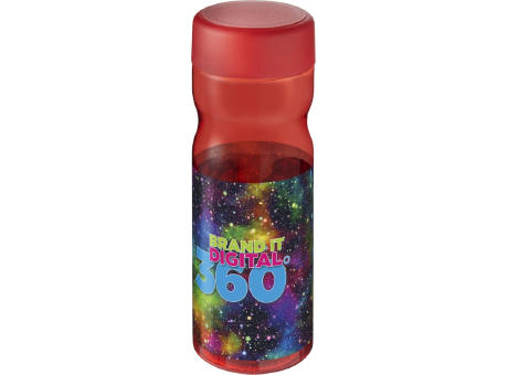 Botella de Tritan™ con tapa de rosca de 650 ml H2O Active® Base