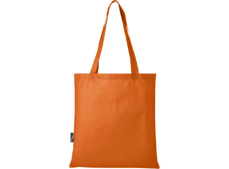 Bolsa Tote para congresos en non woven reciclado GRS de 6 L Zeus